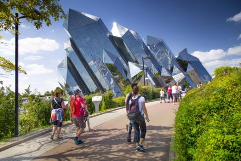 billets pour le parc du futuroscope